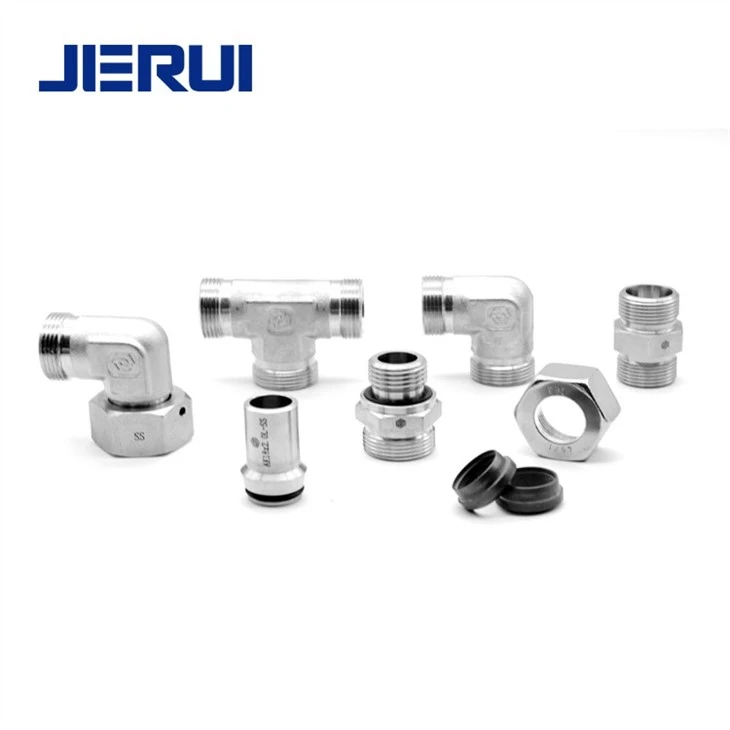 DIN Bite Type Tube Fitting