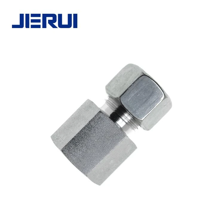 Female Stud Coupling Stainless